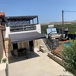 Crete Island Iraklion Thrapsano House For Up To 8 Persons