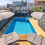 Crete Island Iraklion Thrapsano House For Up To 8 Persons 度假居 Apostoli