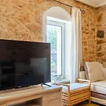 度假居 Crete Island Iraklion Thrapsano House For Up To 8 Persons *