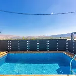 Crete Island Iraklion Thrapsano House For Up To 8 Persons 度假居 Apostoli