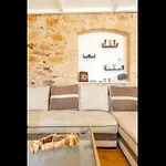 度假居 Crete Island Iraklion Thrapsano House For Up To 8 Persons