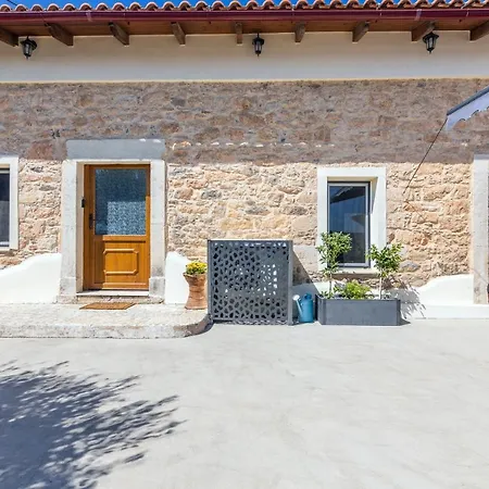 度假居 Crete Island Iraklion Thrapsano House For Up To 8 Persons *