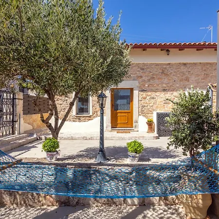 度假居 Crete Island Iraklion Thrapsano House For Up To 8 Persons