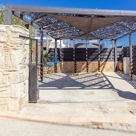 Crete Island Iraklion Thrapsano House For Up To 8 Persons 度假居 *