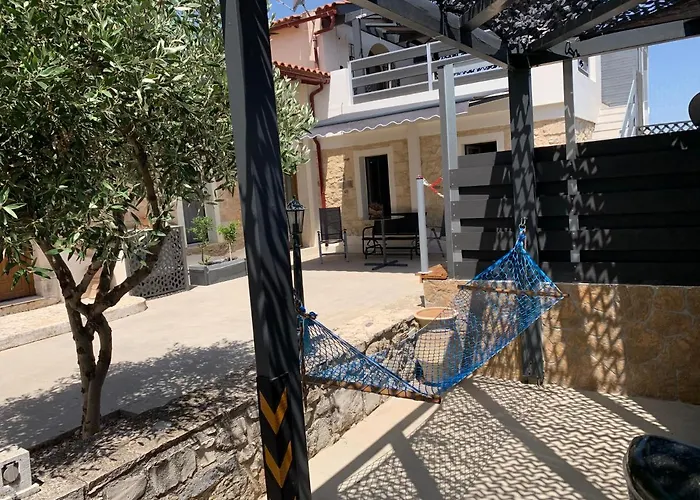 Crete Island Iraklion Thrapsano House For Up To 8 Persons