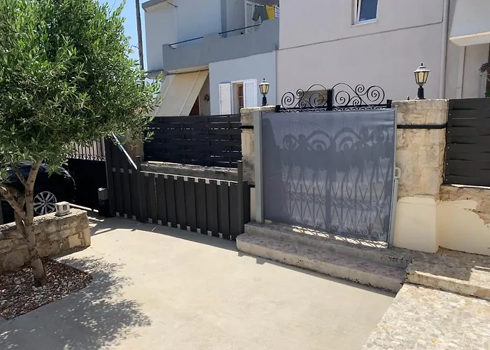 Crete Island Iraklion Thrapsano House For Up To 8 Persons 度假居 Apostoli