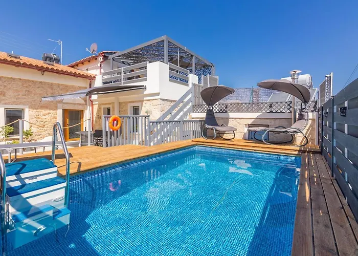 Crete Island Iraklion Thrapsano House For Up To 8 Persons * Apostoli