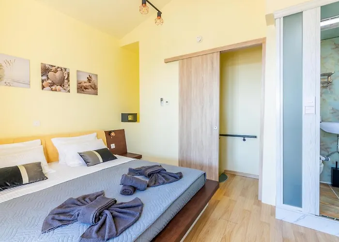 度假居 Crete Island Iraklion Thrapsano House For Up To 8 Persons *