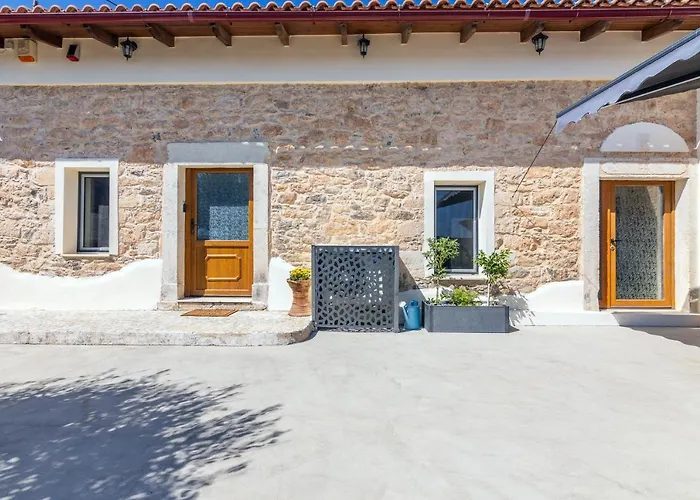度假居 Crete Island Iraklion Thrapsano House For Up To 8 Persons *