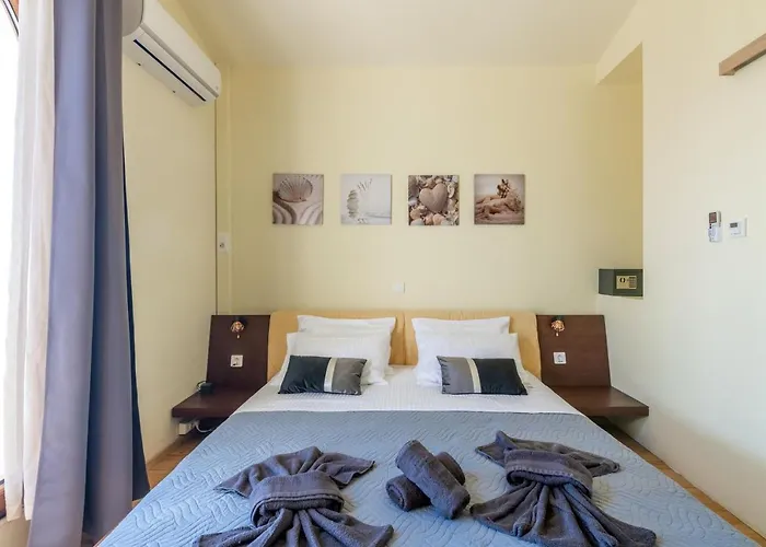 Crete Island Iraklion Thrapsano House For Up To 8 Persons 度假居 *