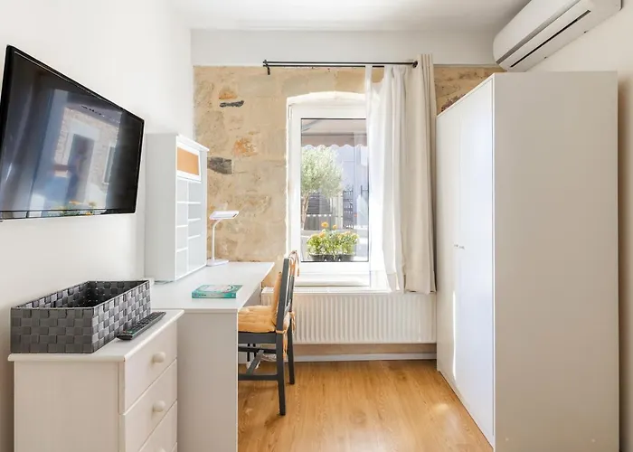 度假居 Crete Island Iraklion Thrapsano House For Up To 8 Persons