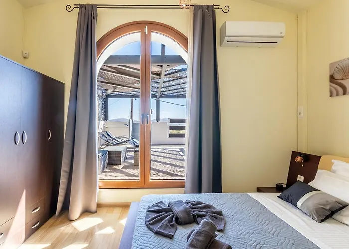 Crete Island Iraklion Thrapsano House For Up To 8 Persons 度假居 *