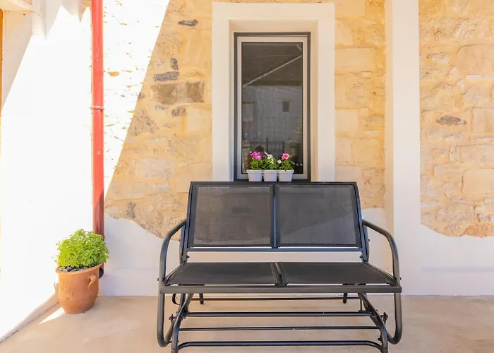 Crete Island Iraklion Thrapsano House For Up To 8 Persons 度假居 Apostoli