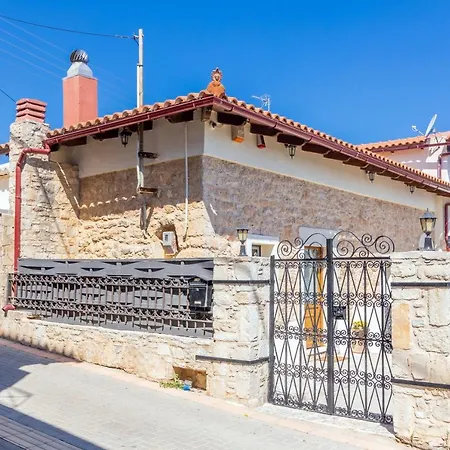 Holiday home Crete Island Iraklion Thrapsano House For Up To 8 Persons Apostoli