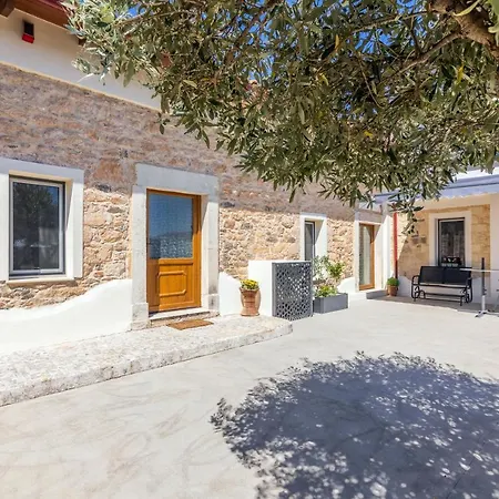 Holiday home Crete Island Iraklion Thrapsano House For Up To 8 Persons
